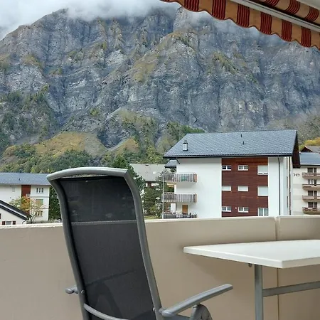 Floralp #5 - Gemuetlich Mit Aussicht Leukerbad