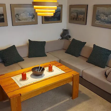 Apartment Floralp #5 - Gemuetlich Mit Aussicht Leukerbad