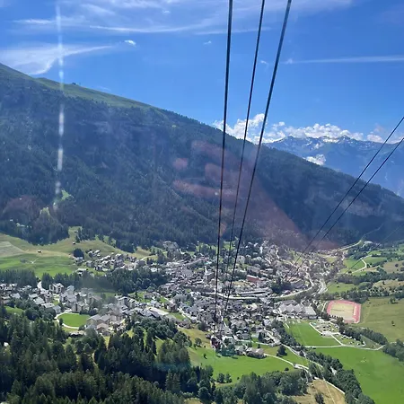 Floralp #5 - Gemuetlich Mit Aussicht * Loèche-les-Bains