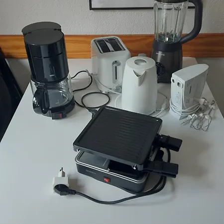 Lejlighed Floralp #5 - Gemuetlich Mit Aussicht