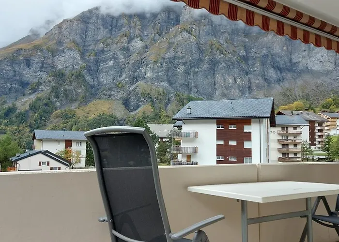 Floralp #5 - Gemuetlich Mit Aussicht لوكباد