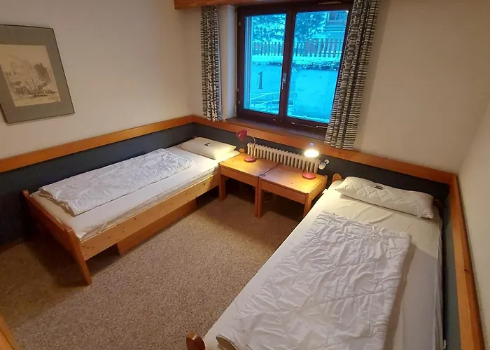 Floralp #5 - Gemuetlich Mit Aussicht 洛伊克巴德