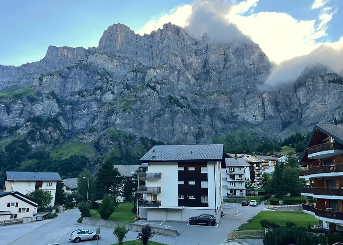 Floralp #5 - Gemuetlich Mit Aussicht شقة