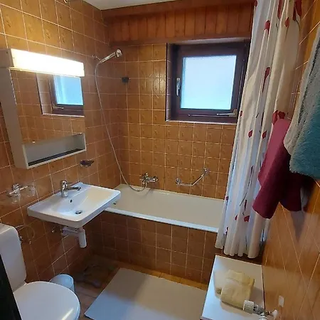 Apartamento Floralp #5 - Gemütlich Mit Aussicht Leukerbad
