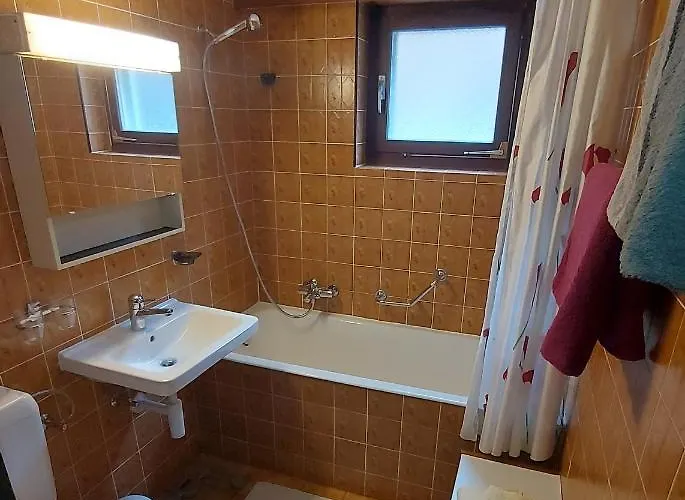 Appartamento Floralp #5 - Gemuetlich Mit Aussicht Leukerbad