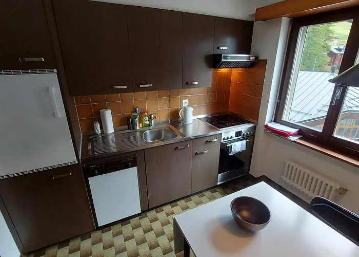 Appartamento Floralp #5 - Gemuetlich Mit Aussicht