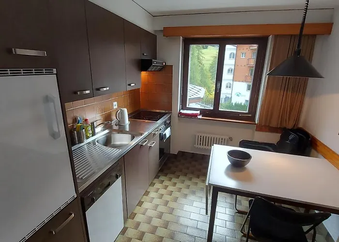 Appartamento Floralp #5 - Gemuetlich Mit Aussicht