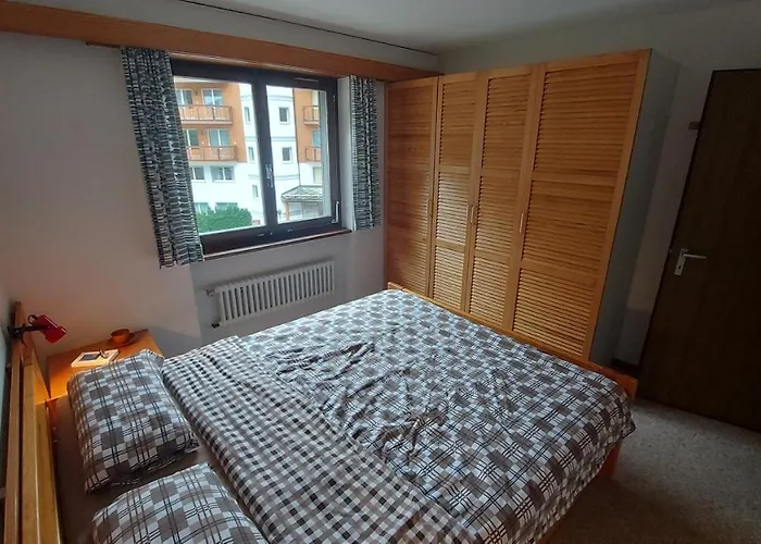 Floralp #5 - Gemuetlich Mit Aussicht Appartamento *