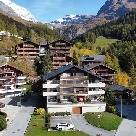 Floralp #5 - Gemuetlich Mit Aussicht * 로이커바드